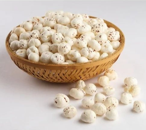 Raw Makhana Medium Size (5+)