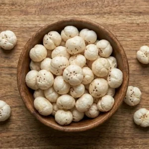 Raw Makhana Big Size (6+)