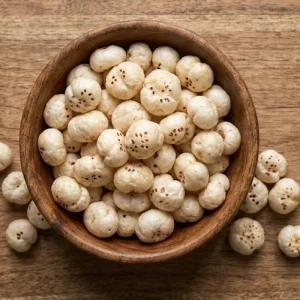 Raw Makhana Medium Size (5+)