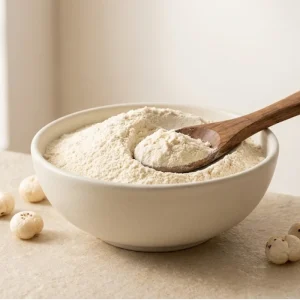 Makhana Powder | 100g | Fox Nut Flour | Gluten Free, High Protein