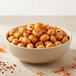 Peri Peri | 80g | Healthy Makhana Roasted In Olive Oil