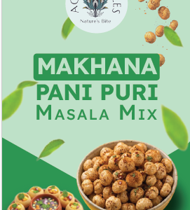 Pani Puri Flavour | 40g | Masala Mix